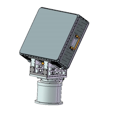 LT-X07A নিম্ন উচ্চতার সতর্কতা রাডার + LT-B3 টার্গেট ইন্টেলিজেন্ট লিংকেজ ট্র্যাকিং মাল্টি স্পেকট্রাল অপটোইলেক্ট্রনিক্স (ঐচ্ছিক)