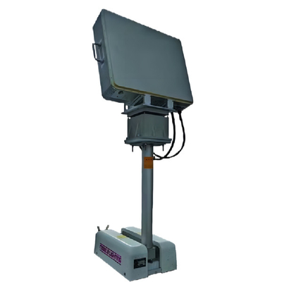 LT-Ku07 LOW ALTITUDE WARNING RADAR + LT-A2 TARGET INTELLIGENT LINKAGE TRACKING MULTI SPECTRAL OPTOELECTRONICS (ঐচ্ছিক) (এটি ব্যবহার করা যাবে না)