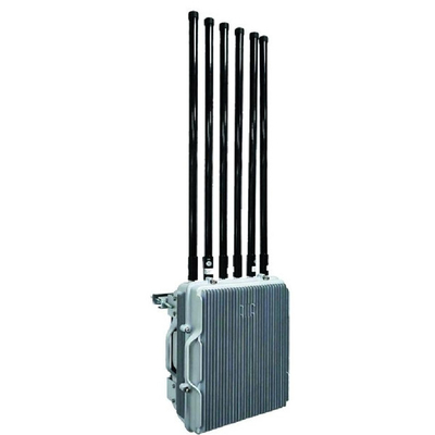LT-UJ830Q Omni Directional Multiband UAV Jammer With IP67 Ingress Protection (আইপি৬৭ ইনগ্রেশন সুরক্ষা সহ এলটি-ইউজে৮৩০কিউ ওমনি-ডাইরেকশনাল মাল্টিব্যান্ড ইউএভি জ্যামার)