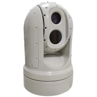 LT-Ku07 LOW ALTITUDE WARNING RADAR + LT-A2 TARGET INTELLIGENT LINKAGE TRACKING MULTI SPECTRAL OPTOELECTRONICS (ঐচ্ছিক) (এটি ব্যবহার করা যাবে না)