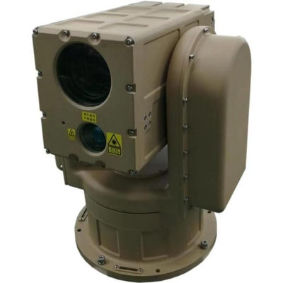 LT-X07 LOW ALTITUDE WARNING RADAR + LT-B3 TARGET INTELLIGENT LINKAGE TRACKING MULTI SPECTRAL OPTOELECTRONICS (ঐচ্ছিক) (এটি ব্যবহার করা যাবে না)