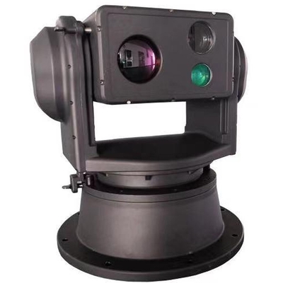 LT-Ku07 LOW ALTITUDE WARNING RADAR + LT-A2 TARGET INTELLIGENT LINKAGE TRACKING MULTI SPECTRAL OPTOELECTRONICS (ঐচ্ছিক) (এটি ব্যবহার করা যাবে না)