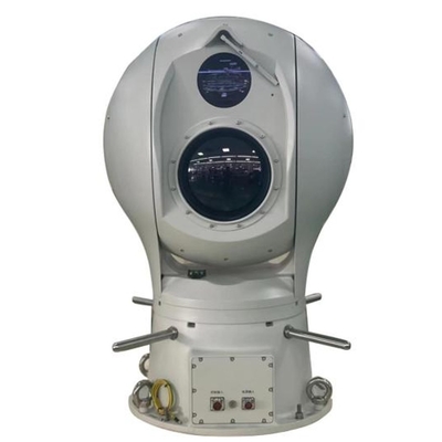 LT-Ku07 LOW ALTITUDE WARNING RADAR + LT-E8 TARGET ইন্টেলিজেন্ট লিংকেজ ট্র্যাকিং মাল্টি স্পেকট্রাল অপটোইলেক্ট্রনিক্স (ঐচ্ছিক)