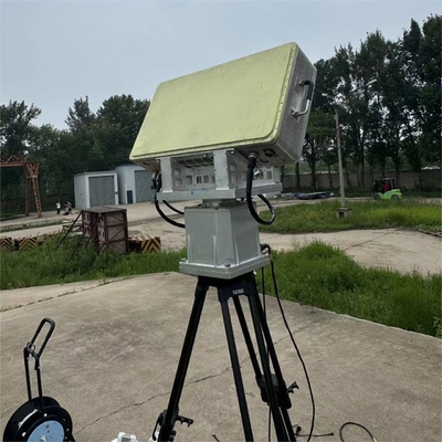 LT-X07A নিম্ন উচ্চতার সতর্কতা রাডার + LT-D6 টার্গেট ইন্টেলিজেন্ট লিংকেজ ট্র্যাকিং মাল্টি স্পেকট্রাল অপটোইলেক্ট্রনিক্স (ঐচ্ছিক)