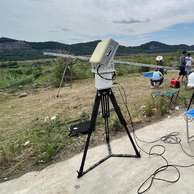 LT-X07 LOW ALTITUDE WARNING RADAR + LT-B3 TARGET INTELLIGENT LINKAGE TRACKING MULTI SPECTRAL OPTOELECTRONICS (ঐচ্ছিক) (এটি ব্যবহার করা যাবে না)