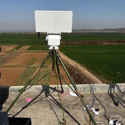 LT-Ku07 LOW ALTITUDE WARNING RADAR + LT-D6 টার্গেট ইন্টেলিজেন্ট লিংকেজ ট্র্যাকিং মাল্টি স্পেকট্রাল অপটোইলেক্ট্রনিক্স (ঐচ্ছিক)